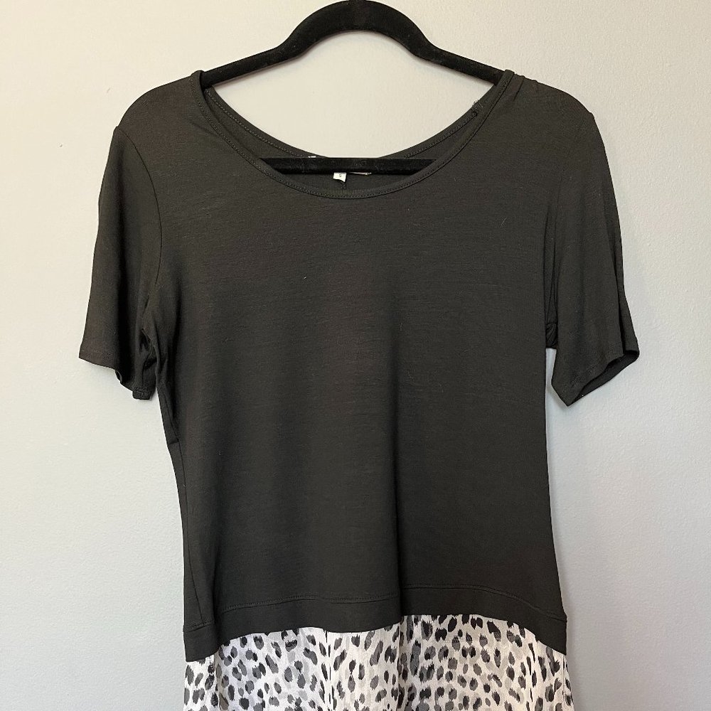 Linscott Crew Neck Top